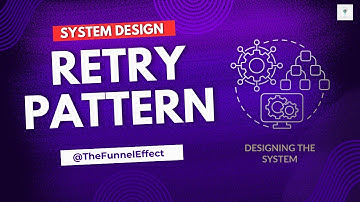 Retry pattern - System Design
