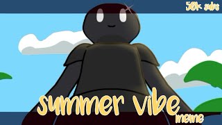 Summer vibes meme || gacha life || special 40-50k subs