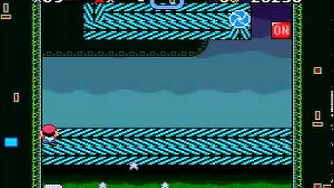 SMWCP w5 - TrackSpinner Main Boss