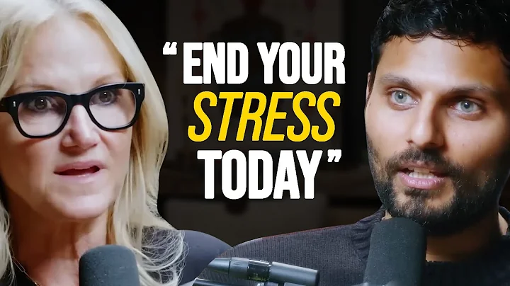 Mel Robbins ON: If You STRUGGLE With Stress & Anxiety, This Will CHANGE Your Life! | Jay Shetty - DayDayNews