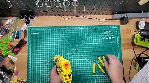 Nerf Icon Element #Nerf #NerfModding