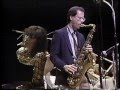 Happy hoofer  toshiko akiyoshi jazz orchestra featuring lew tabackin live in tokyo 1984