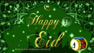 Story Wa Takbiran (Selamat Hari Raya Idul Fitri)