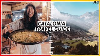 Catalonia Travel Guide: What To Eat & Do in the Pyrenees