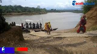 Getek, Alat Transportasi Tradisional Yang Butuh Perhatian Pemerintah.