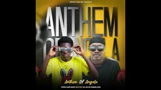 Tonilson Beat Dj - Anthem Of Angola (feat. Dj Júlio Madalena) | O Bengala de 2024|