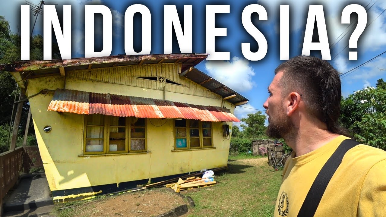 Searching For Indonesia… in South America