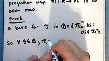 General Topology Lecture 17 Part 4