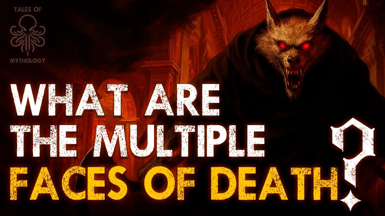 Why does Death Dress in Wolf's Skin? The Truth Behind the Myth | Mythology Lore