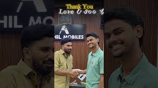 Iphone 16 Manchi Deal Price lo Konnaru... #akhilmobiles #mobileoffers #iphone #nellore #new #viral
