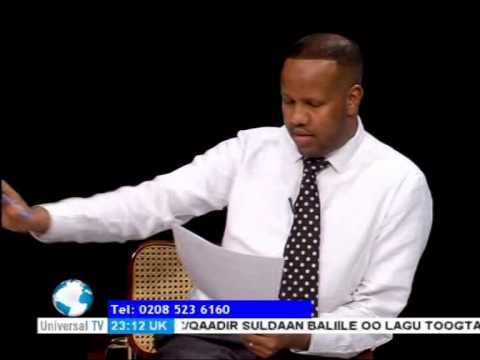 Dood Cusub Culus Suufi Iyo Salafi 28 12 2013