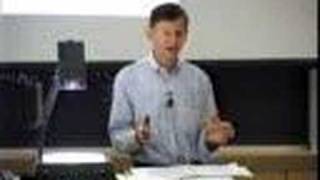 Marshall Lerner Harvard Lecture Copyright Infringement pt6/9