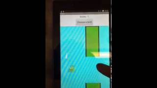 Flappy Bird in App Inventor 2! screenshot 4