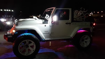 JEEP WRANGLER BY CJR PERFORMANCE