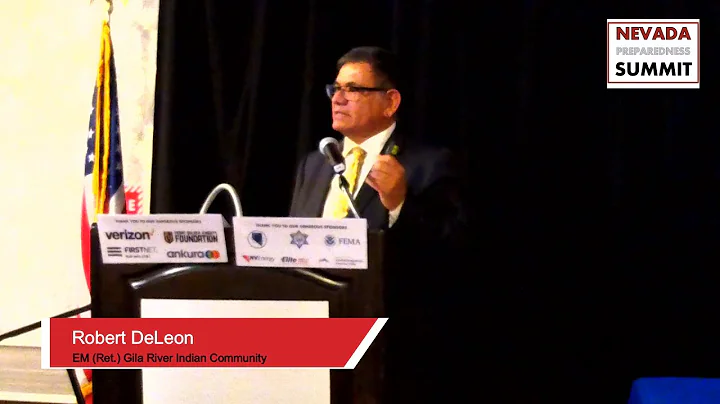 NPS 2020 Robert DeLeon