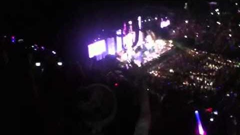 One Direction more than this (O2, block 404, row M)