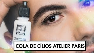 Colle Faux Cils - Cola de Cílios - Atelier Paris