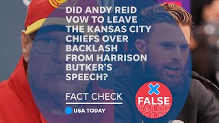 False claims made about Harrison Butkers controversial speech | USA TODAY
False claims made about Harrison Butkers controversial speech | USA TODAY False claims made about Harrison Butkers controversial speech | USA TODAY