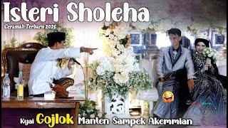 Download Lagu Istri Saleha Super Gacor KH Kholil Yasin Gojlok Manten Sanmisan Becca 🤣Terbaru 2025 MP3