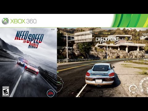 Need for Speed Rivals, Software