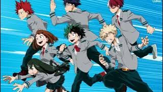 Boku no Hero Academia OST - 'Hero A'