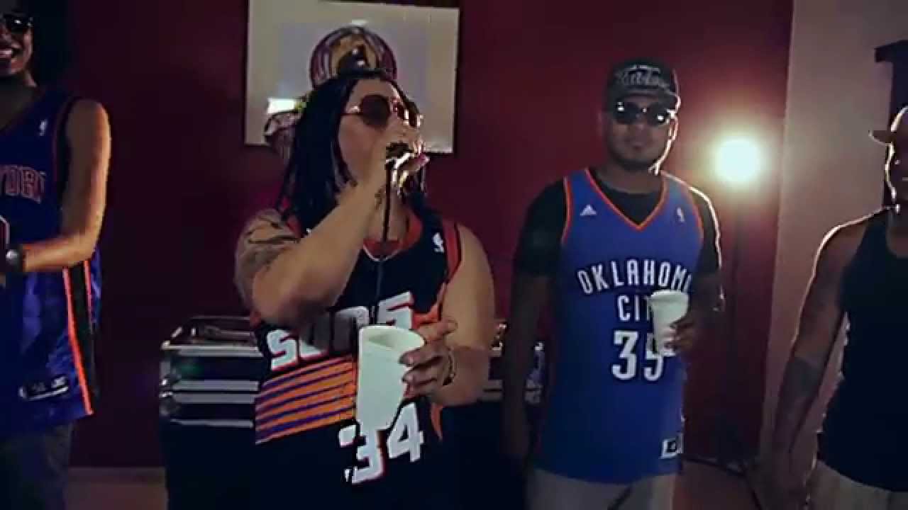 DJ Scuff - La Ronda Vol.6 "Batallon Edition"