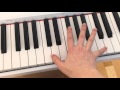 КАК БРАТЬ ОКТАВУ  🎹 растяжка для пальцев при игре на пианино