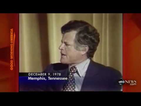 Ted Kennedy On Health Care 1978