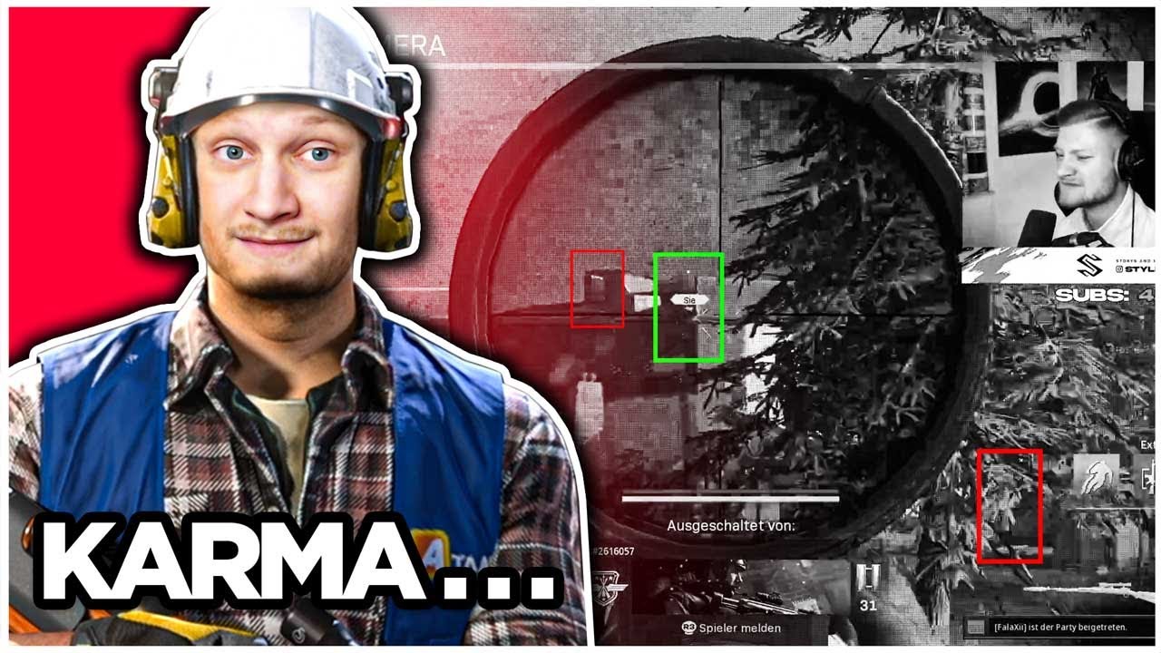 Wenn man sich wünscht dass die HACKER sterben... passiert das 😂 | STYLERZ Uncut