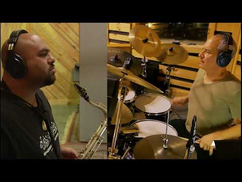 Robby Ameen and Troy Roberts play John Coltrane’s “Impressions”