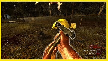 Zombie Campground - Call of Duty World at War Custom Zombies