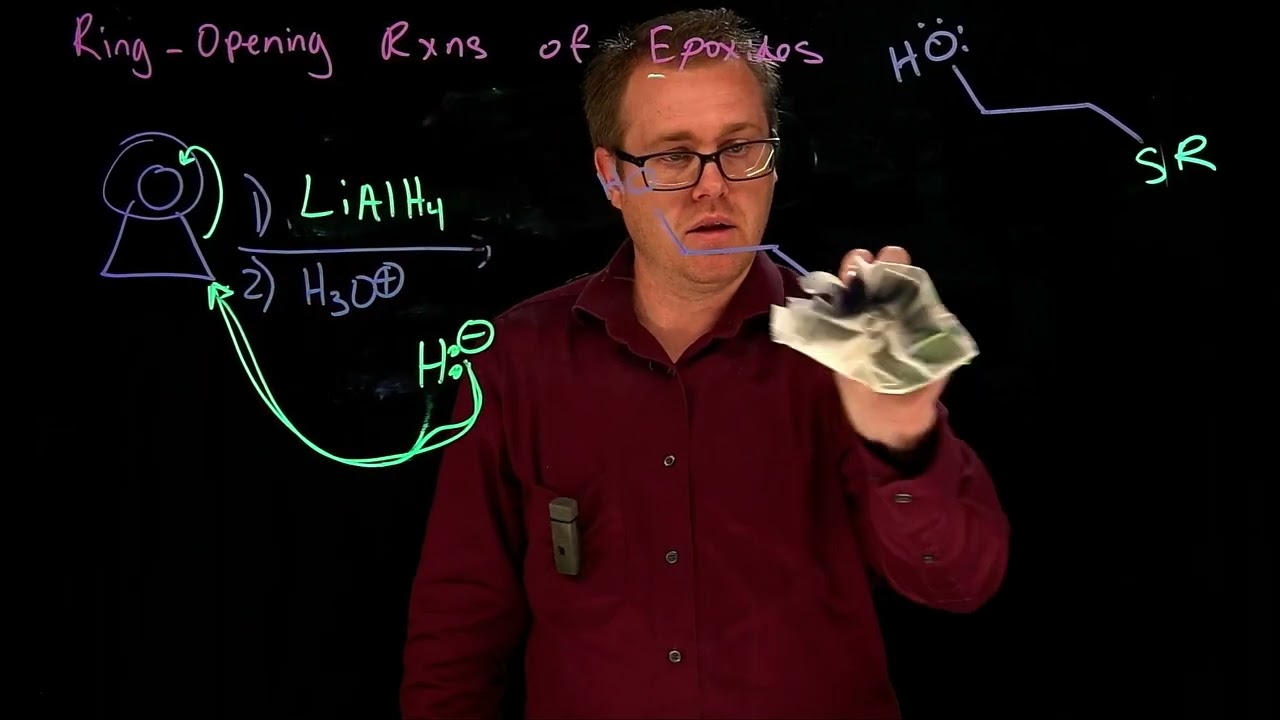 Ether epoxides pt 3 redo