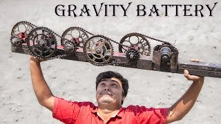 I Have Made Gravity Battery ( English ) @kreosann