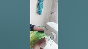 peeko(pico) quick stitching on saree