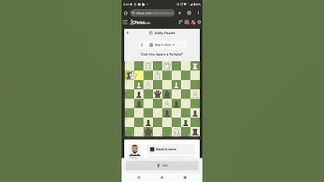 Chessdotcom daily puzzle 9 May , 2024. Success after 5 tries😢😢😢 #shorts #chessgame #chesscom #chess