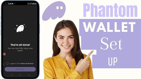 How To Create Phantom Wallet | Phantom Wallet Create