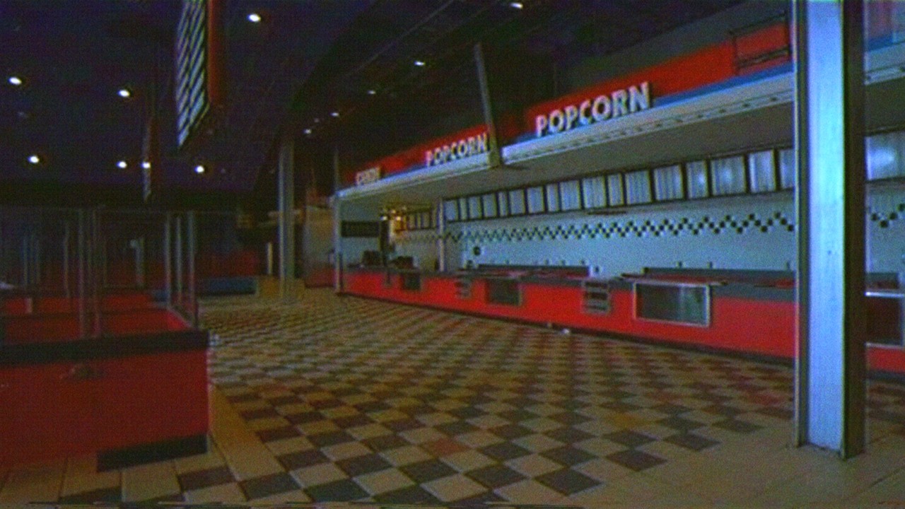 liminal mallcore to shop through forgotten memories.