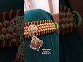 बजर कंठी #goldjewellery
