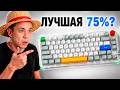 Гибридная NuPhy Kick 75? Честный обзор без восторгов!