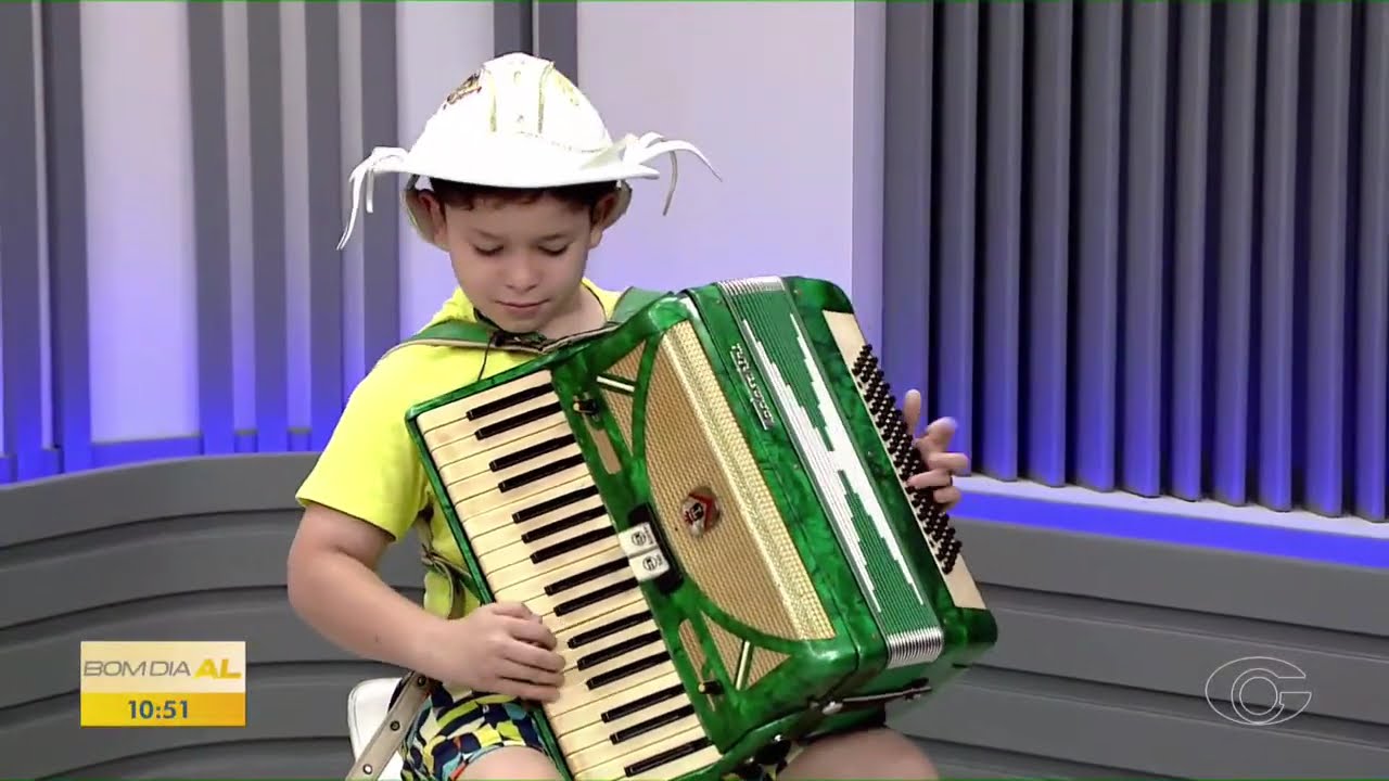 SANFONEIRO MIRIM - 11/10/2025