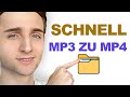 Schneller Tipp So Konvertieren Sie MP3 In MP4