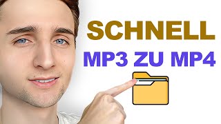 Schneller Tipp So Konvertieren Sie Mp3 In Mp4