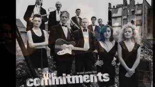 The Commitments  Try A Little Tenderness chords