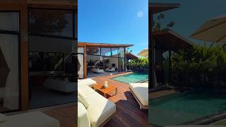 This 3Br Designer Villa In Uluwatu Blends Tropical Charm With Modern Elegance
