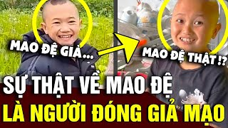 Lan truyền thông tin MAO ĐỆ trên kênh Tam Mao là người ĐÓNG GIẢ MẠO và sự thật | Tin Nhanh Official screenshot 3