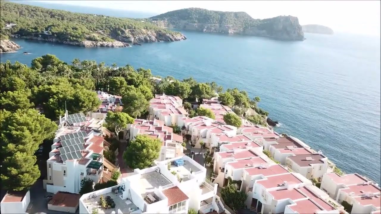 IBIZA: Cala Nova and Es Canar area, Ibiza