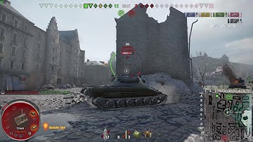 World of Tanks Console: Obj.279E 10,5k Dmg