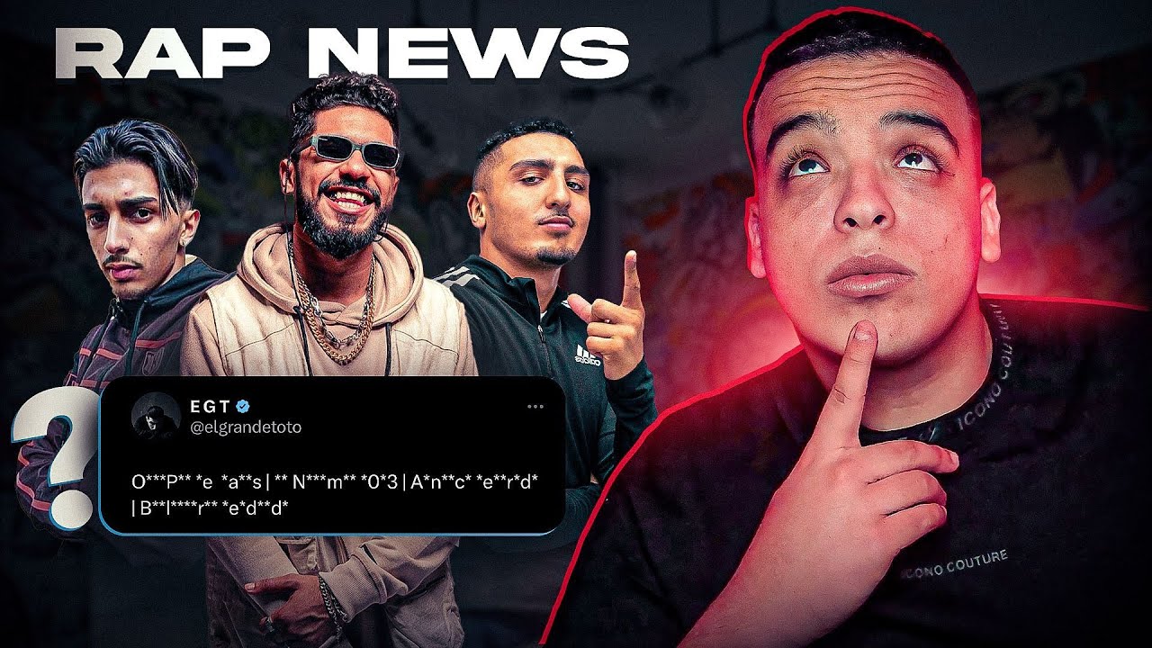 ما هي حالة BABYGANG ! و شنو مخبي طوطو ؟ | RAPNEWS