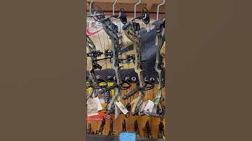 2023 Bowtech bows in stock at #straightarrowarchery #uticany #bowtech #archery #hoytarchery