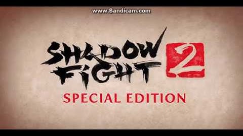 Shadow Fight 2 Special Edition   Gameplay Walkthrough Part 1   Sensei